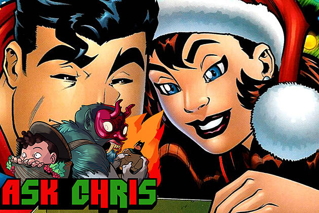 Ask Chris #319: Come To The North Pole, Have A Few Laughs