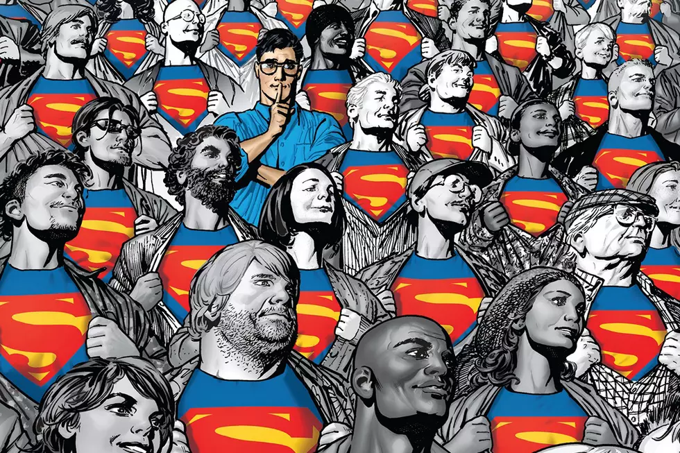 Best Covers Ever (This Year): DC Comics 2016 Edition