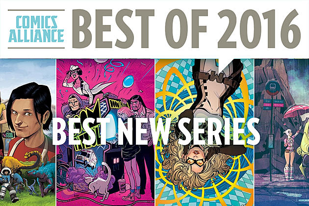 ComicsAlliance&#8217;s Best Of 2016: Best New Series Of 2016
