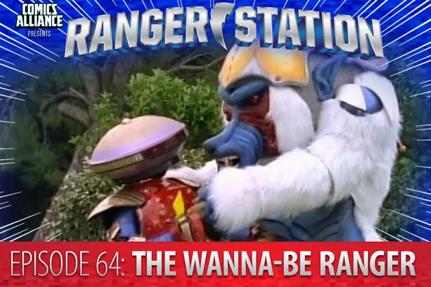 Ranger Station Episode 64: The Wanna-Be Ranger
