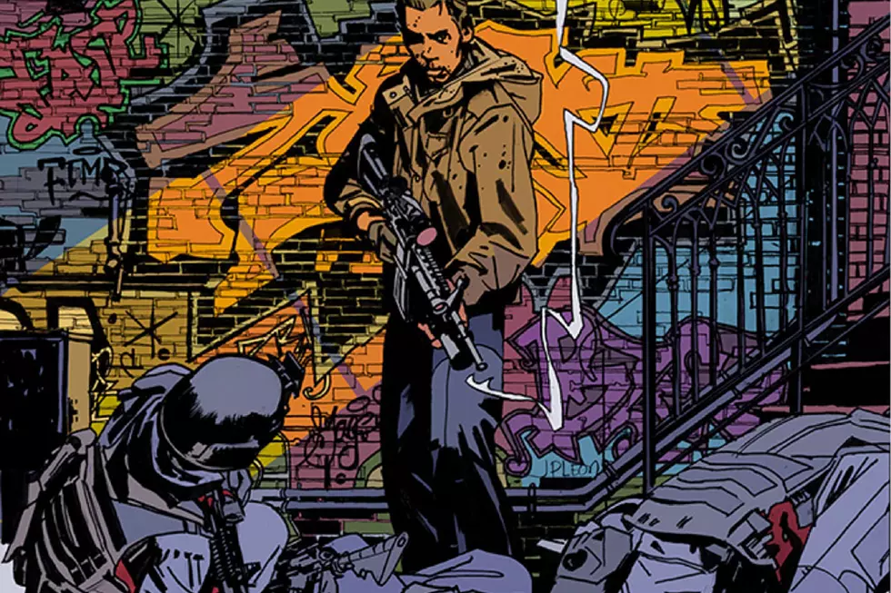 Justin Jordan And Ibrahim Moustafa Unleash 'Savage Things'