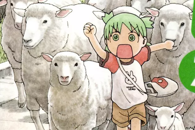 Yen Press Debuts On Comixology With &#8216;Yotsuba&#038;!&#8217; And Other, Less Important Titles
