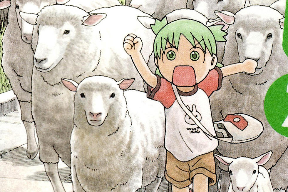 Yen Press Debuts On Comixology With ‘Yotsuba&!’ And Other, Less Important Titles