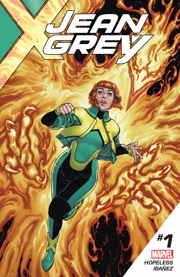 &#8216;Jean Grey&#8217; Is On The Way From Dennis Hopeless And Victor Ibanez