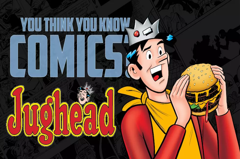 12 Facts You May Not Have Known About Jughead