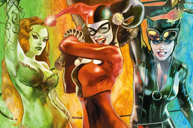 Cast Party: Who Should Star In The &#8216;Gotham City Sirens&#8217; Movie?