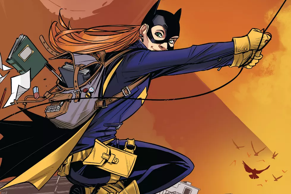 Barbara Changes Her Major And Meets The Son Of A Bat-Villain In ‘Batgirl’ #7 [Preview]