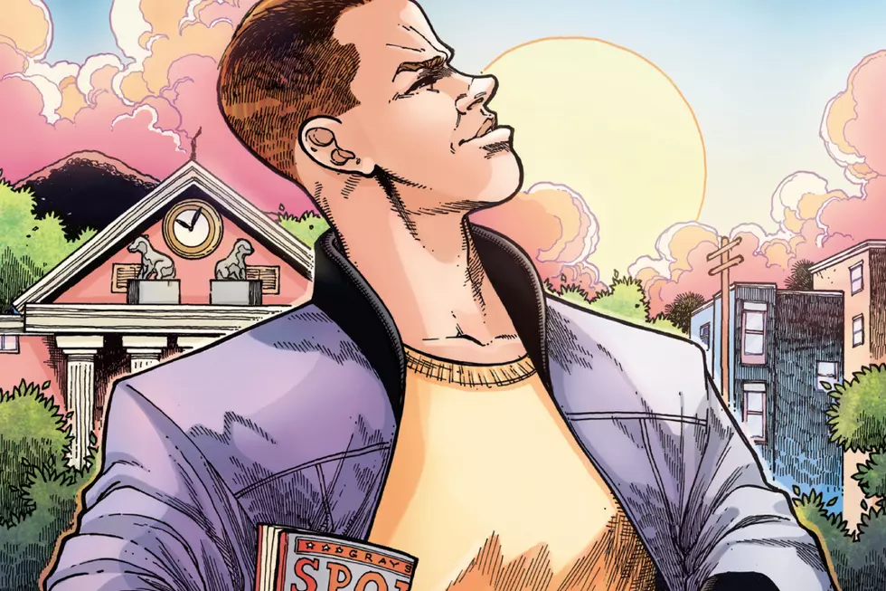 The Bully Gets His Day In 'Biff To The Future' #1