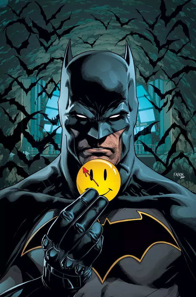 &#8216;Watchmen&#8217; Is Back In POG Form As Batman And Flash Investigate &#8216;The Button&#8217; In April
