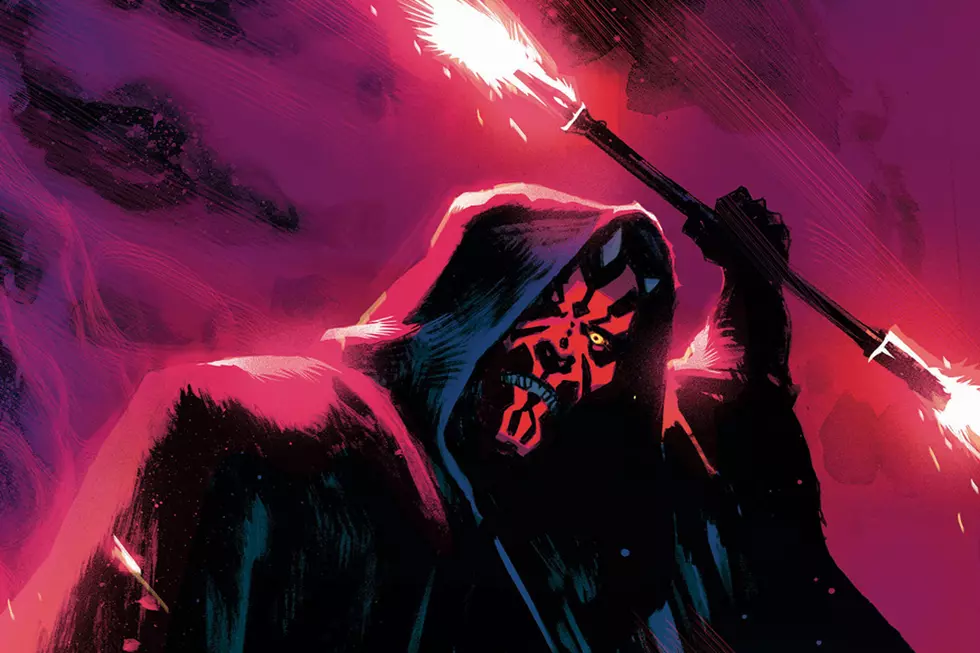 Sith Versus Rathtars In ‘Star Wars: Darth Maul’ #1 [Preview]