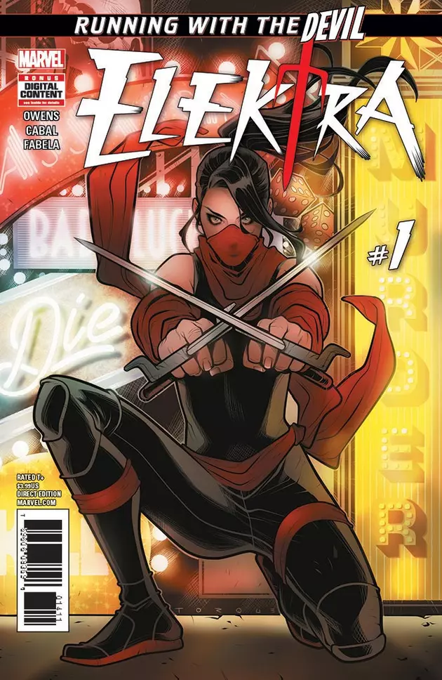 What Happens In Vegas, Stays In Vegas In Owens &#038; Cabal&#8217;s &#8216;Elektra&#8217; #1 [Preview]