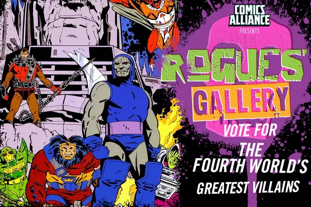 Rogues&#8217; Gallery: Who Is The Ultimate &#8216;Fourth World&#8217; Underling?