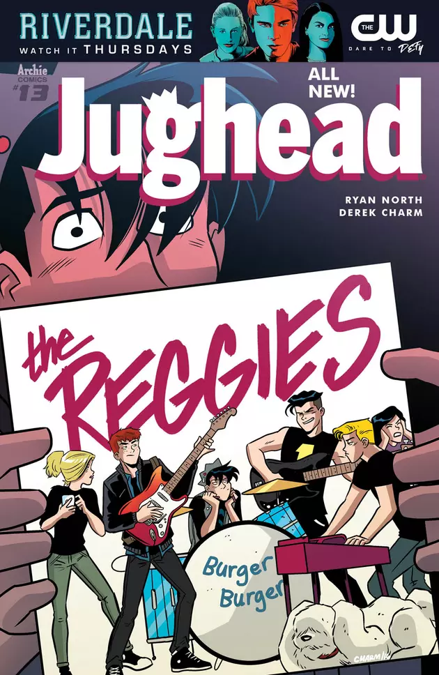 There&#8217;s Simply Too Much Reggie In &#8216;Jughead&#8217; #13 And &#8216;Reggie And Me&#8217; #3 [Previews]