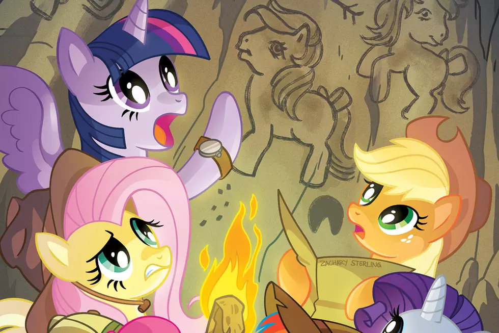 IDW Announces My Little Pony: Legends of Magic