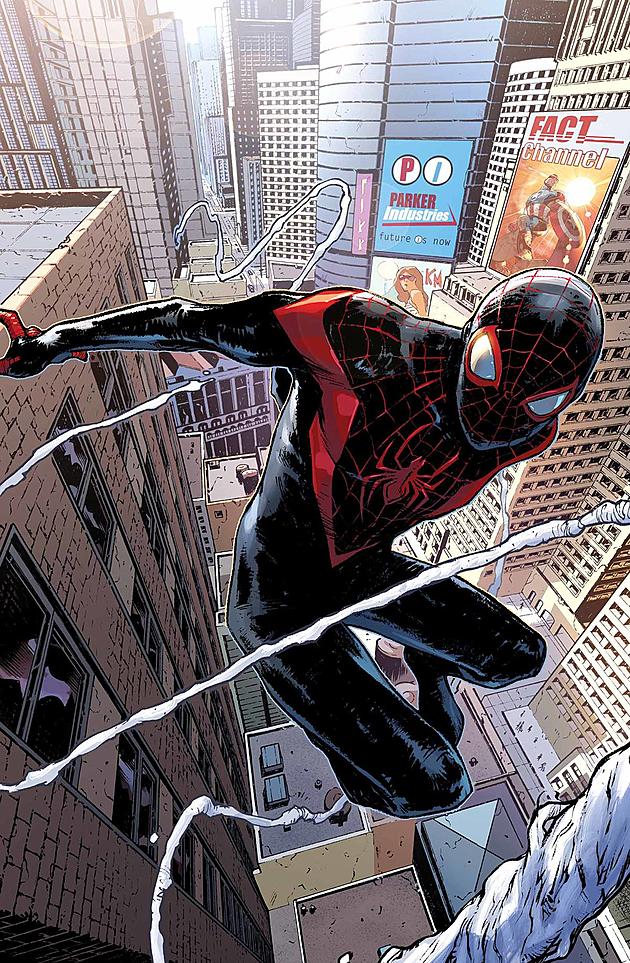 Miles Morales Confirmed For Lord And Miller&#8217;s Animated &#8216;Spider-Man&#8217; Feature Film