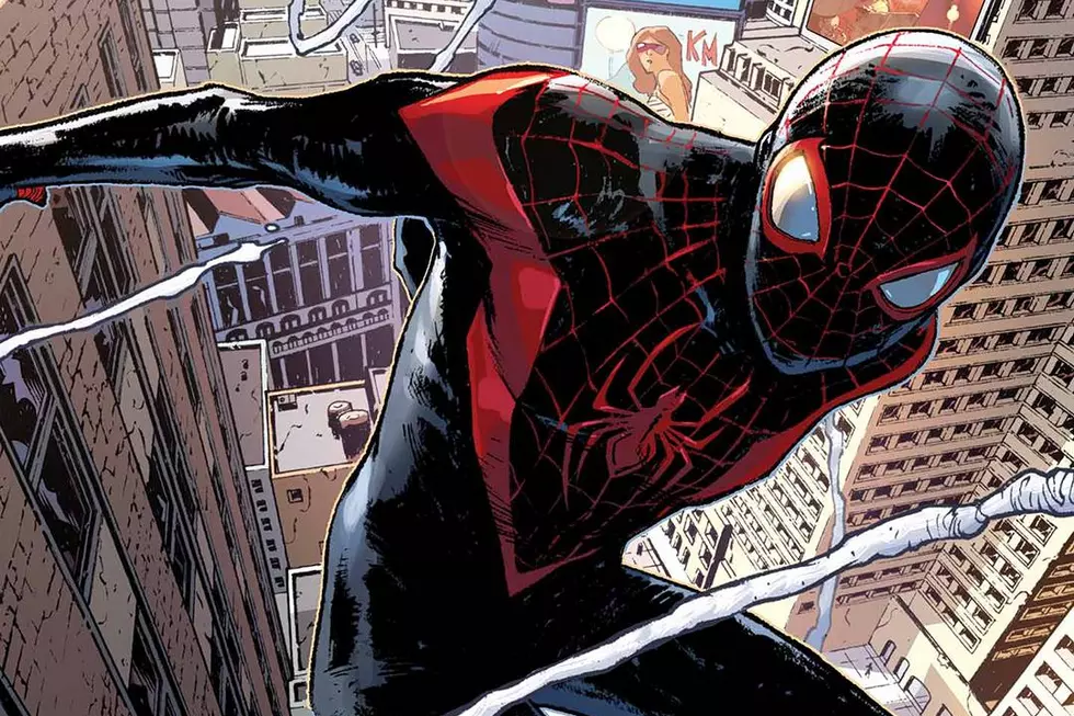 Miles Morales Confirmed For Animated 'Spider-Man' Feature Film