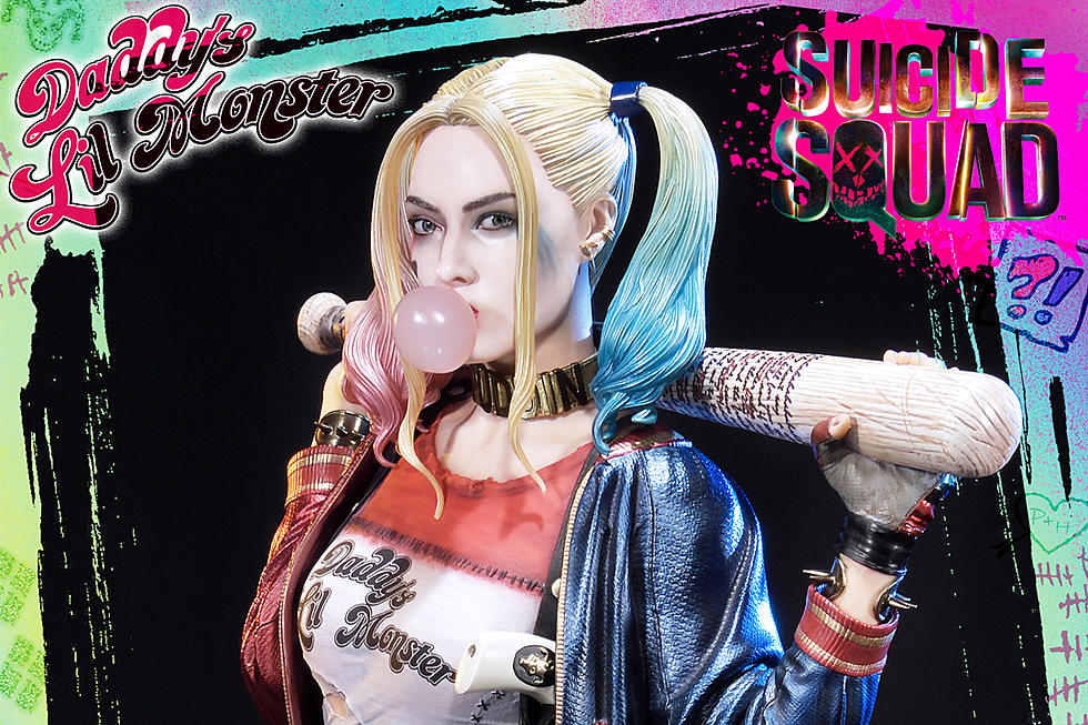 Harley Quinn Brings Her Brand of Mayhem to Prime 1 Studio’s DC Comics Statue Series