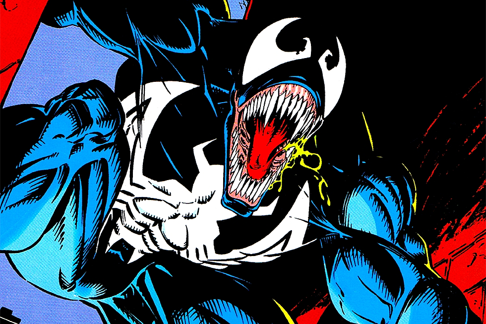 Lethal Protector: The Twisted Comics History Of Venom