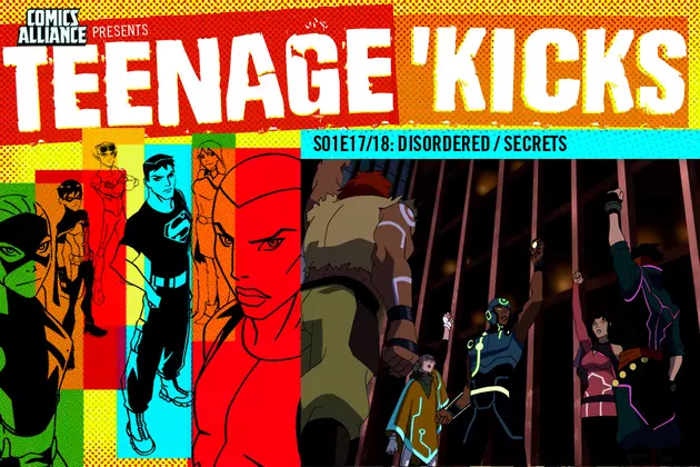 &#8216;Young Justice&#8217; Episode Guide: Season 1, Episodes 17-18: &#8216;Disordered&#8217; / &#8216;Secrets&#8217;
