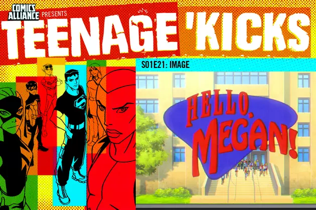 &#8216;Young Justice&#8217; Episode Guide: Season 1, Episode 21: &#8216;Image&#8217;