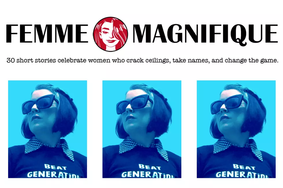 Shelly Bond Returns To Comics For 'Femme Magnifique' Anthology