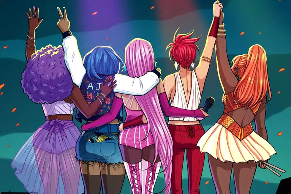 ‘Jem And The Holograms’ Ends With Issue #26, But Kelly Thompson Promises More To Come