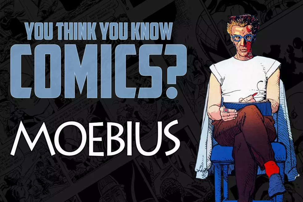 12 Facts You May Not Have Known About Moebius