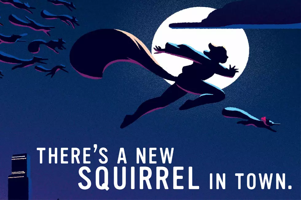 Enter to Win ‘The Unbeatable Squirrel Girl: Squirrel Meets World’ Prize Pack