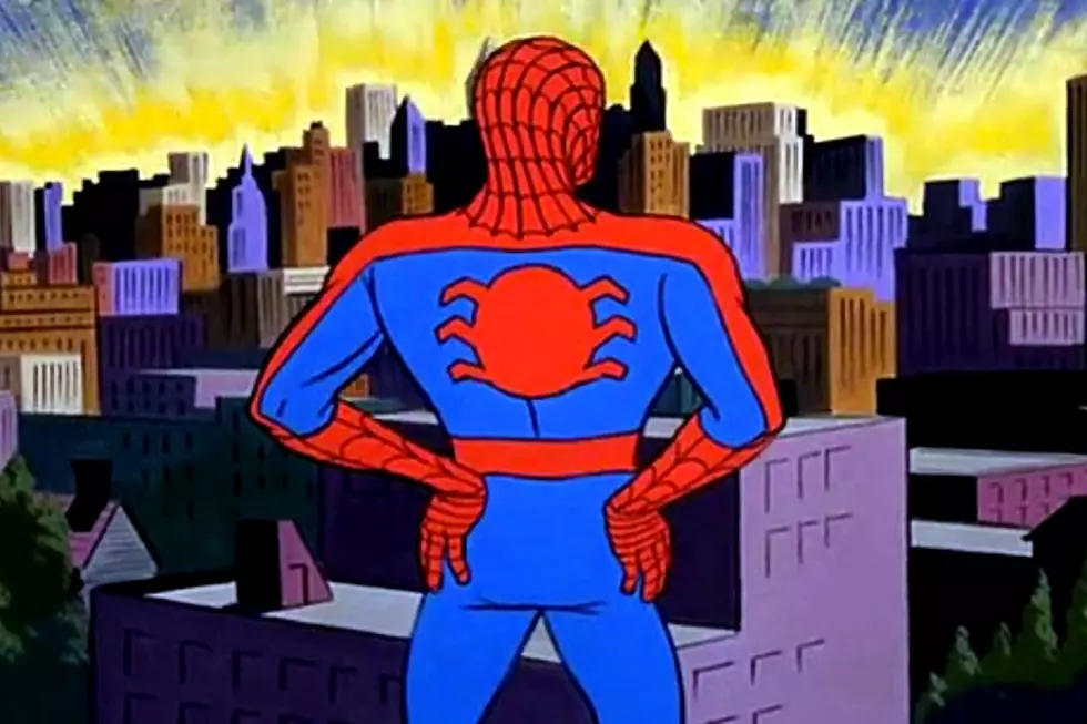 Listen, Bud: Nine Super-Hero Cartoon Themes Worth Remembering