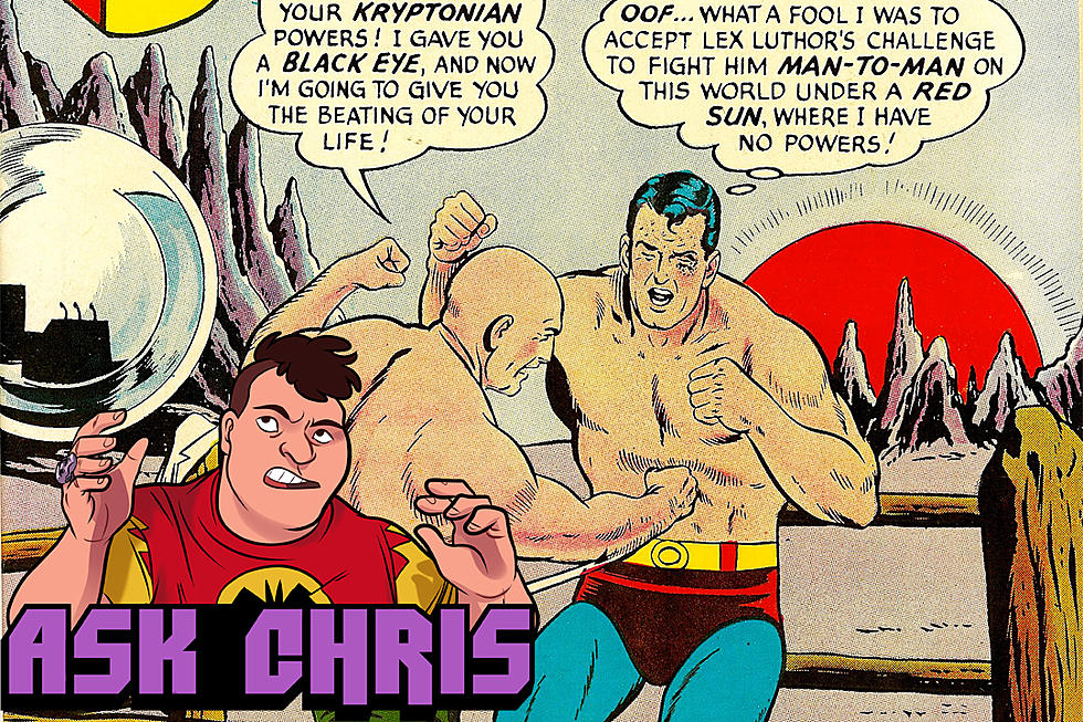 Ask Chris #327: The Thin Line Between Love And Hate