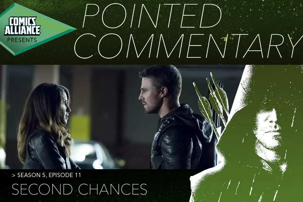 ‘Arrow’ Season 5 Episode 11: ‘Second Chances’