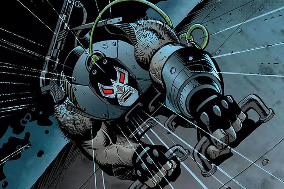 Chuck Dixon And Graham Nolan Return To A Villain They Created In ‘Bane: Conquest’ [Preview]
