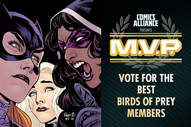 MVP: Who Is The Greatest Birds Of Prey Member? [Poll]