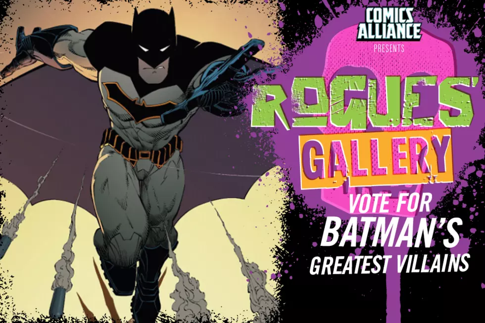 Rogues' Gallery: Who Is Batman's Ultimate Enemy [Poll]