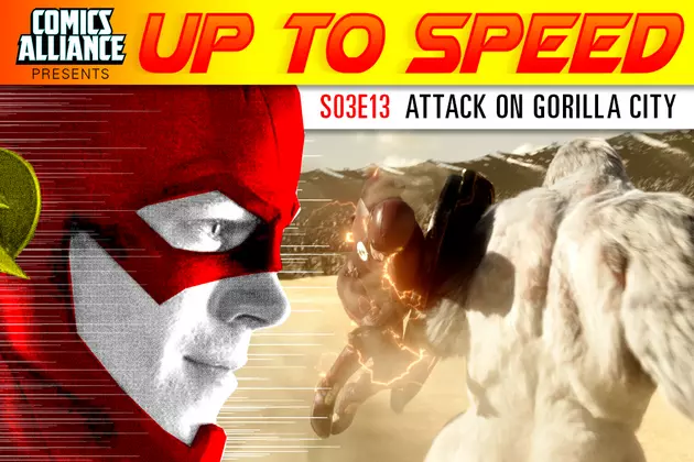 ‘The Flash’ Post-Show Analysis, Season 3 Episode 12, &#8216;Attack on Gorilla City&#8217;