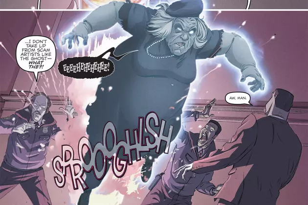 &#8216;Ghostbusters Annual 2017&#8242; Is More Of Everything