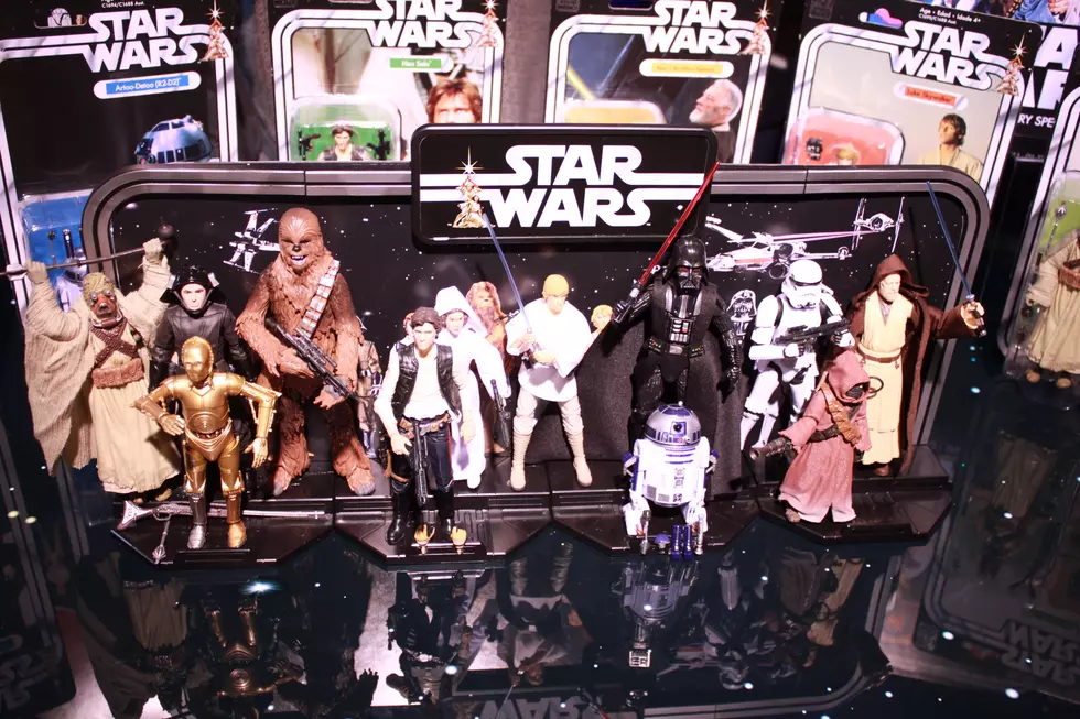 Hasbro Looks to the Past for Star Wars Black’s Future [Toy Fair 2017]