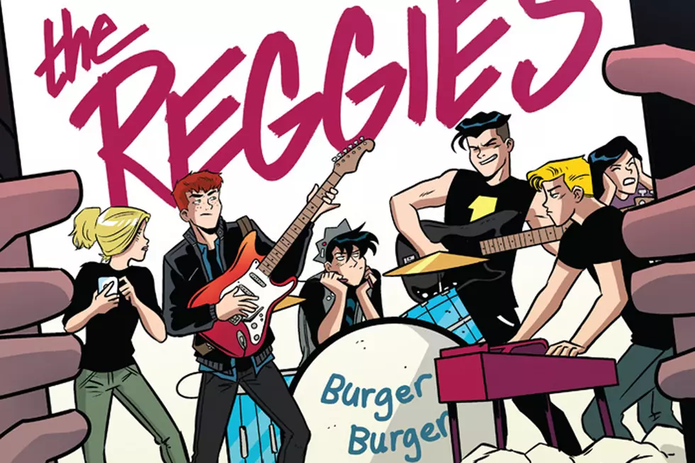 Reggie’s In Charge But Dilton Is The Real Star In ‘Jughead’ #13 [Preview]