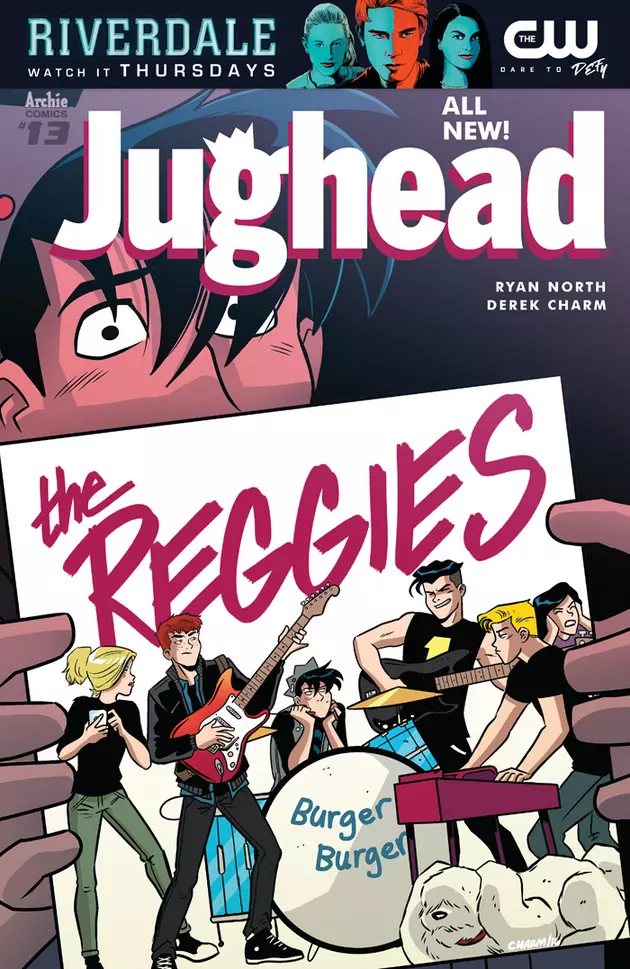Reggie&#8217;s In Charge But Dilton Is The Real Star In &#8216;Jughead&#8217; #13 [Preview]