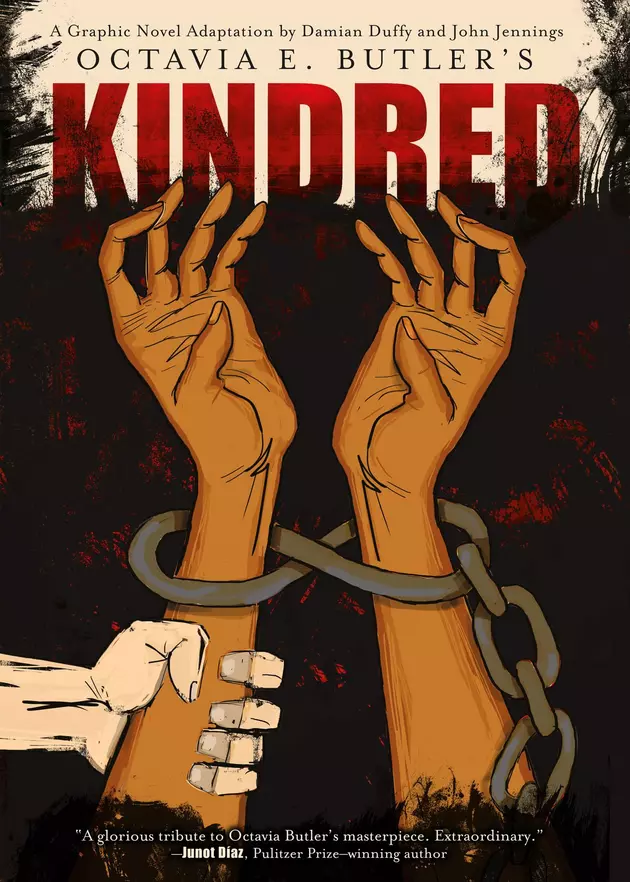 Survival, Slavery, and Suffering in the Graphic Novel of Octavia Butler&#8217;s &#8216;Kindred&#8217;