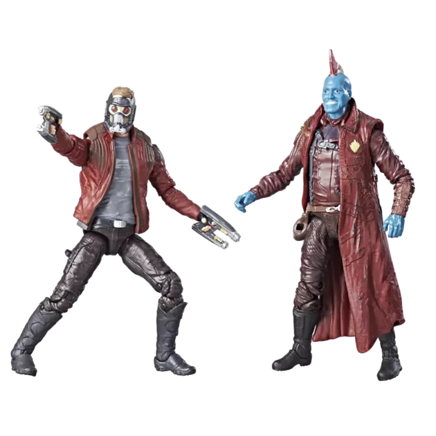Hasbro&#8217;s Marvel Legends Lines Up Some Cinematic Two-Packs For Spring