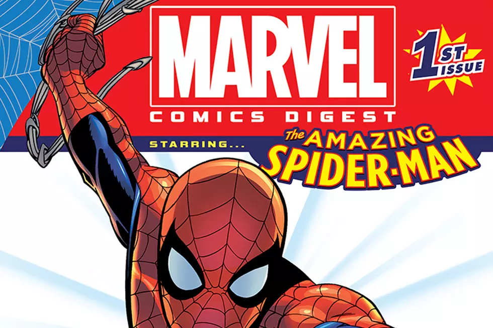 Marvel Teams With Archie For ‘Marvel Comics Digest’