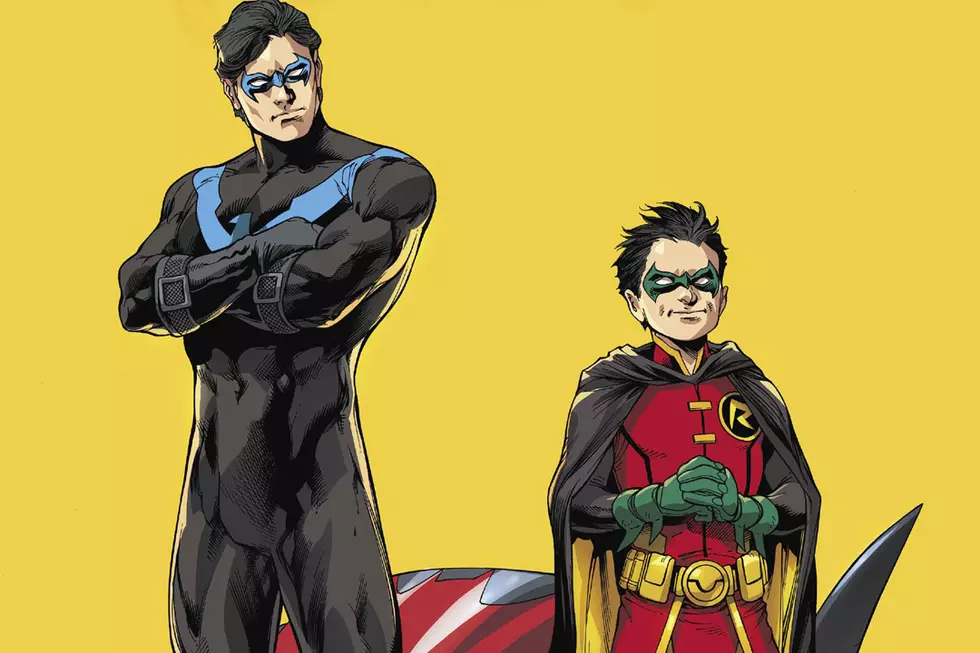 A Jealous Robin Heads To Bludhaven In ‘Nightwing’ #16 [Exclusive Preview]