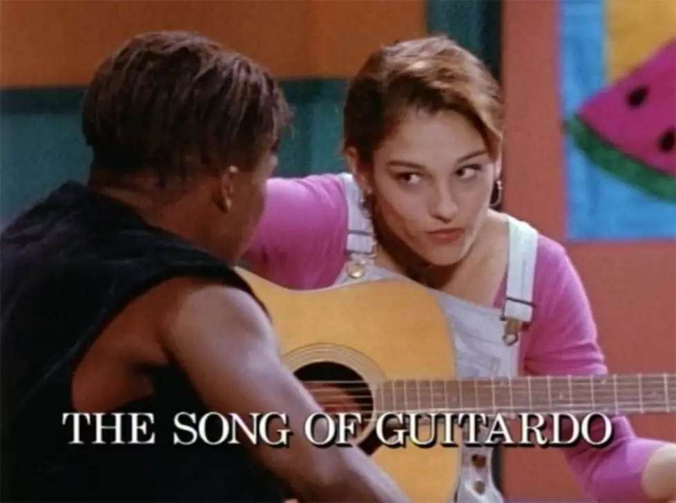 Mighty Morphin Power Rangers Episode 71: The Song Of Guitardo