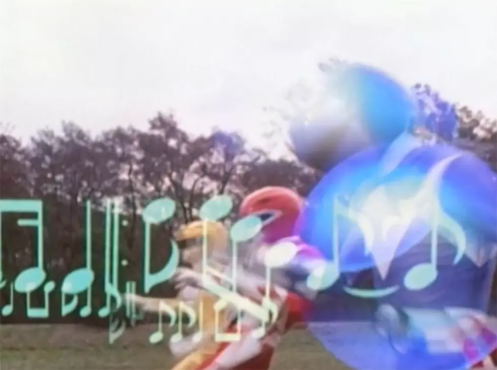 Mighty Morphin Power Rangers Episode 71: The Song Of Guitardo