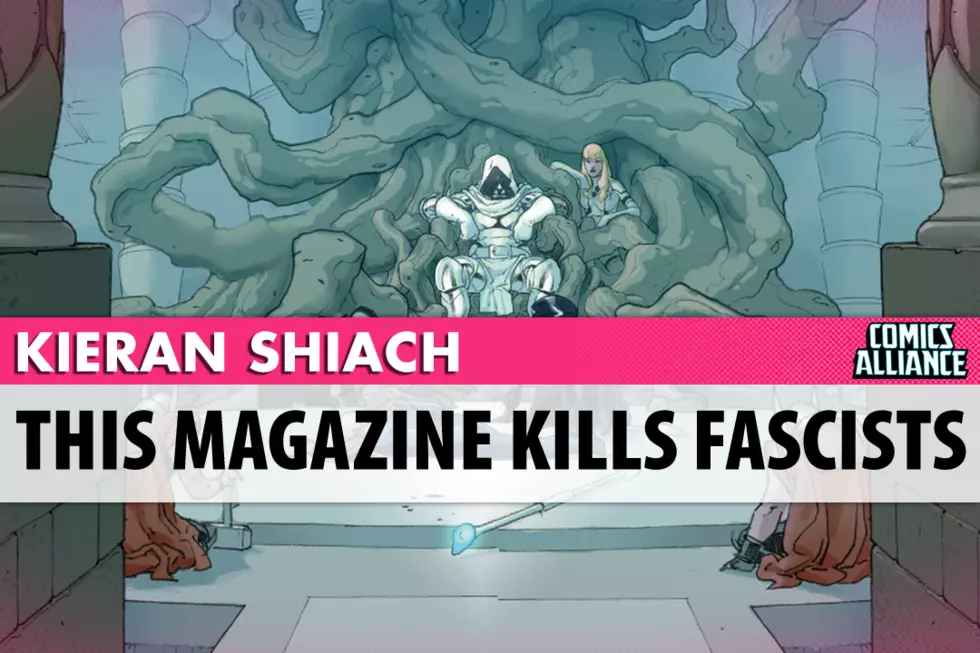This Magazine Kills Fascists: ‘Secret Wars’ And The Hubris Of The Sore Winner