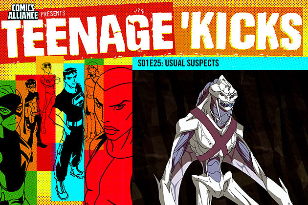 &#8216;Young Justice&#8217; Episode Guide: Season 1, Episode 25: &#8216;Usual Suspects&#8217;