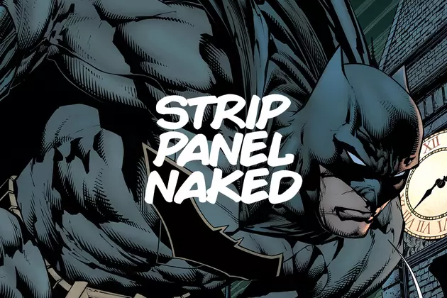 Strip Panel Naked: Cascading Panels in David Finch&#8217;s &#8216;Batman&#8217;