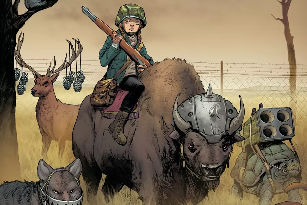 Beasts Of The Earth, Birds Of The Air: Should You Be Reading ‘Animosity’?