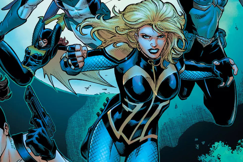 Black Canary Answers the Call in the Injustice 2 